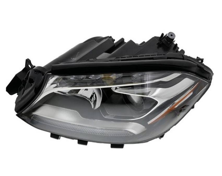 Mercedes Headlight Assembly - Driver Left 1668202100